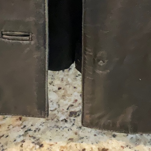 Harold’s Leather Jacket - Picture 3 of 5